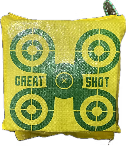 Great Shot Target Bag