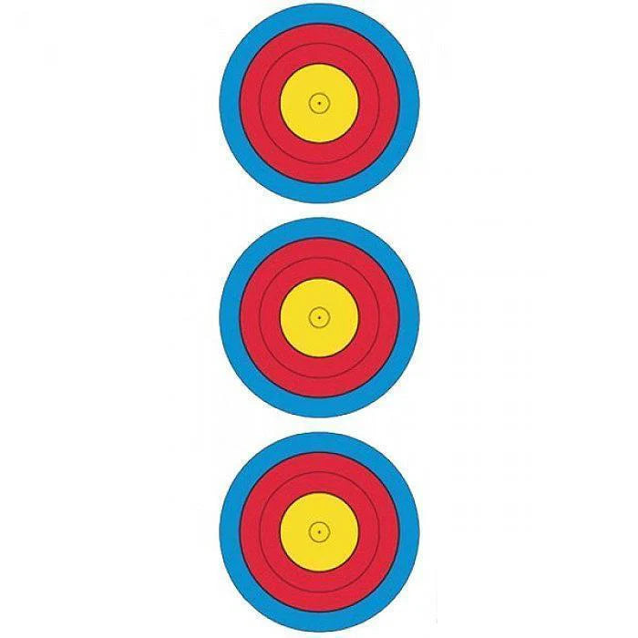 World Archery Vertical Compound 3 Spot