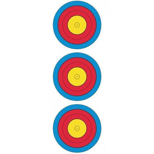 World Archery Vertical Compound 3 Spot