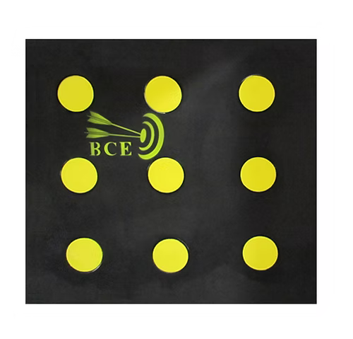 3 Column Indoor Style Target