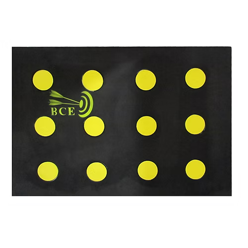 4 Column Indoor Style Target