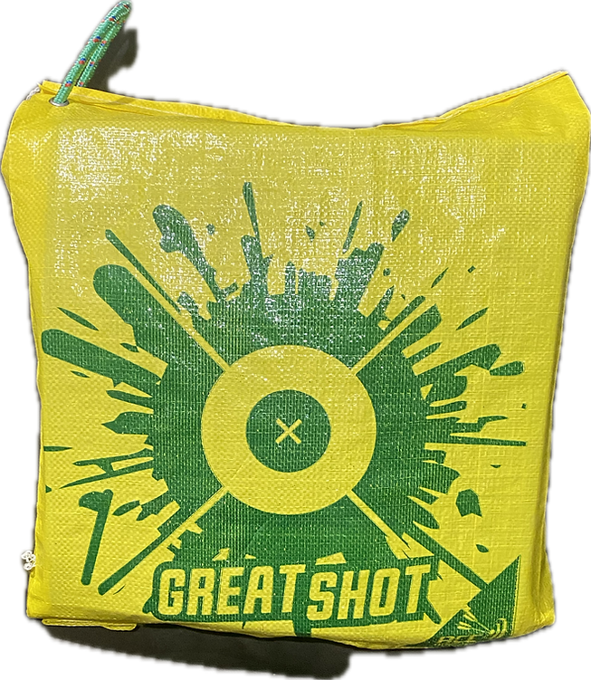 Great Shot Target Bag