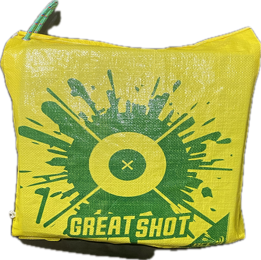 Great Shot Target Bag