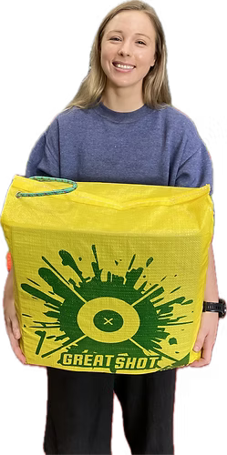 Great Shot Target Bag