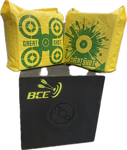 Great Shot Target Bag